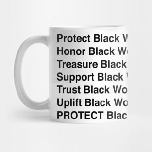 BLACK WOMEN Mug